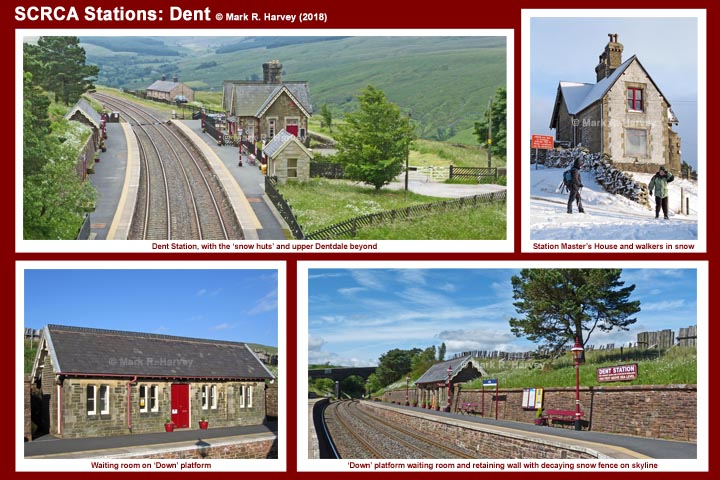 Photo-montage for Dent Station
