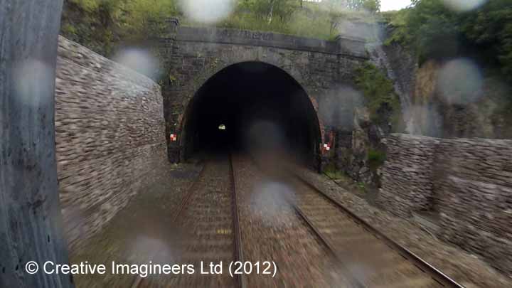 Birkett Tunnel South Portal