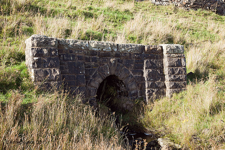 260370 Culvert 1ft 8in: Detail view from the east