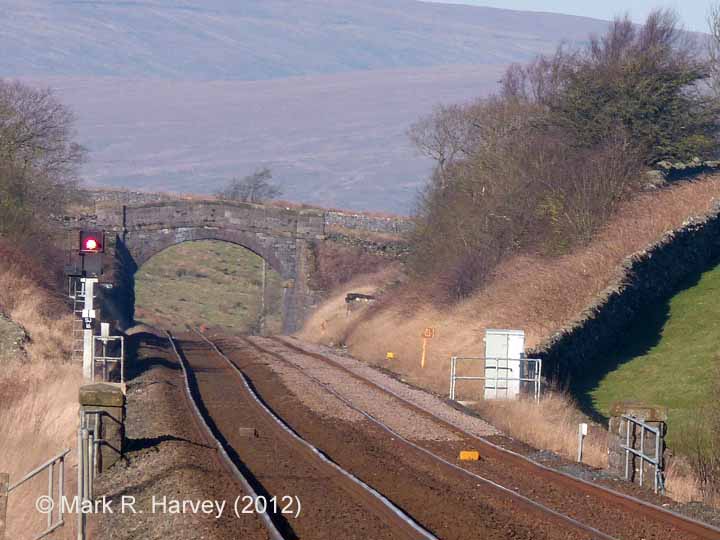 Milepost 243: Context view from the south (1) Milepost 243: Context view from the south (1)