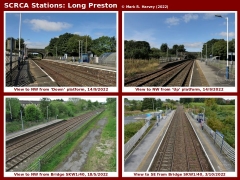 Photo-montage for Long Preston Station (2022)