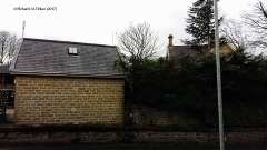  236570: Settle - Station Master's House (detached): Elevation view from the North
