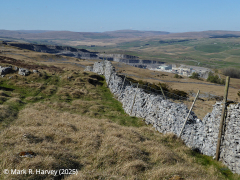 Horton Quarry, context view from the south (1).