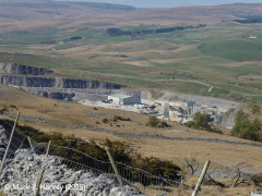 Horton Quarry, context view from the south (2).