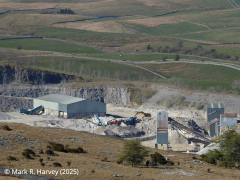 Horton Quarry, context view from the south (3).