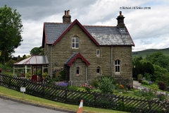 242540: Horton-in-Ribblesdale - Station Master's House (detached): Elevation view from the South