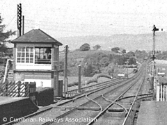 Ormside Signal Box, context view from the south (2).
