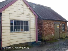 Appleby Engineers' Yard Joiners' Shop and Blacksmith's Shop from the NNE (2).