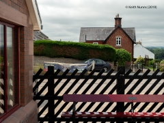 277240: Appleby - Station Master's House (detached): Context view from the East