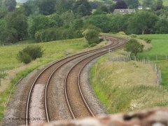 289000: Milepost 289: Context view from the South
