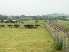 289000: Milepost 289: Context view from the South