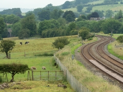 289000: Milepost 289: Context view from the South