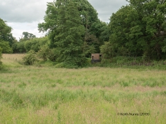 292960: Lazonby & Kirkoswald Pumping Station (Dyer's Beck): Context view from the East