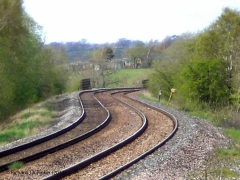 Milepost 274: Context view from the south