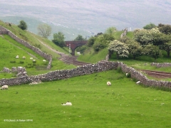 267000: Milepost 267:Context view from the north