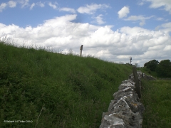 267250: Milepost 267¼:context view from the south east"
