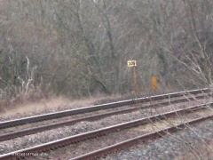 305000: Milepost 305: Context view from the north west