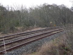305000: Milepost 305: Context view from the north west