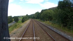 Langcliffe Lime Works - Sidings