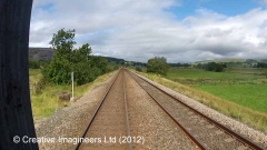 Helwith Bridge Quarries - Shunters' Cabin