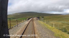 Ribblehead - Posting Box