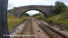 Bridge SAC/69 - Blea Moor No 3