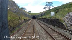 Platelayers' Hut at Blea Moor Tunnel South Portal