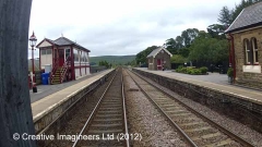 Garsdale (formerly Hawes Junction) Signal Box (1910 - present)