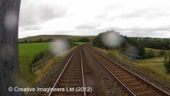 268410: Bridge SAC/191 - Smardale Hall No. 2 (occupation): Cab-view video still 