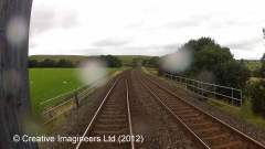 268520: Bridge SAC/192 - Hazel Gill (occupation): Cab-view video still