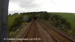 273080: Bridge SAC/222 - Helm and Heights (occupation): Cab-view video still