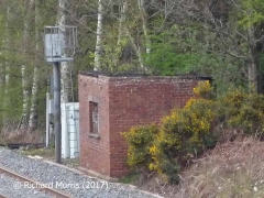 Platelayers' Hut: South elevation view
