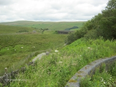 256850: Garsdale Turntable; Elevation view from the south