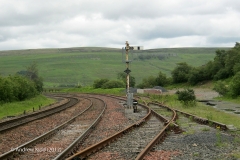 256900: Garsdale North Sidings (Up): Context view from the south