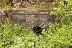 260520: Culvert- 3-foot: Detail view from the east