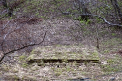260910: Platelayers' Hut: Elevation view from the west