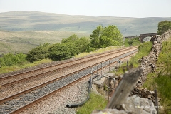 255910: Garsdale Water Troughs: Context view from the south