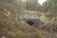254840: Rise Hill Tunnel North Portal: Context view from the north east