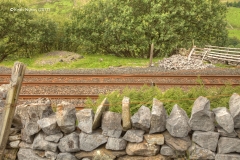 255310: Level Crossing (occupation - abolished): Elevation view from the east