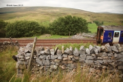 255310: Level Crossing (occupation - abolished): Elevation view from the east