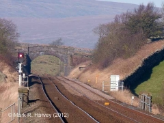 Milepost 243: Context view from the south (1)