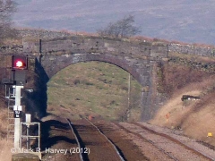 Milepost 243¼: Context view from the south"