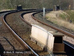 Milepost 288½: Rail-level context view from the south (2)"