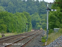 Milepost 284¼: Context view from the north-west"