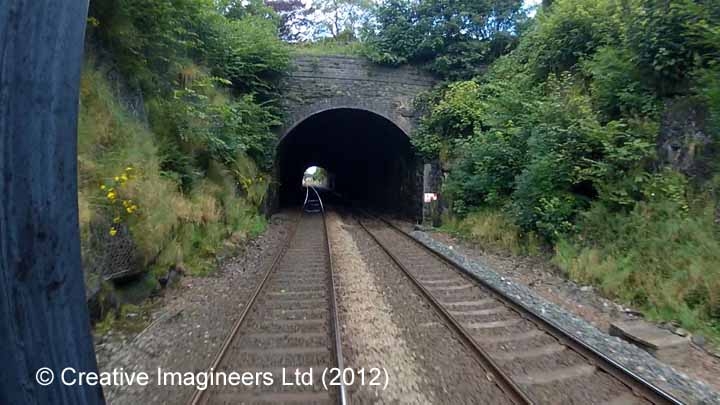Stainforth Tunnel South Portal (Bridge No 020)